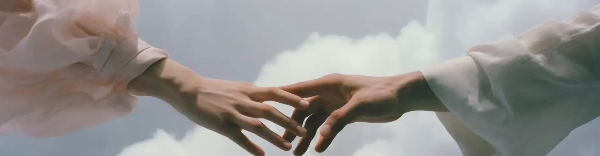 conceptual-scene-with-people-sky-surrounded-by-clouds-with-dreamy-feeling